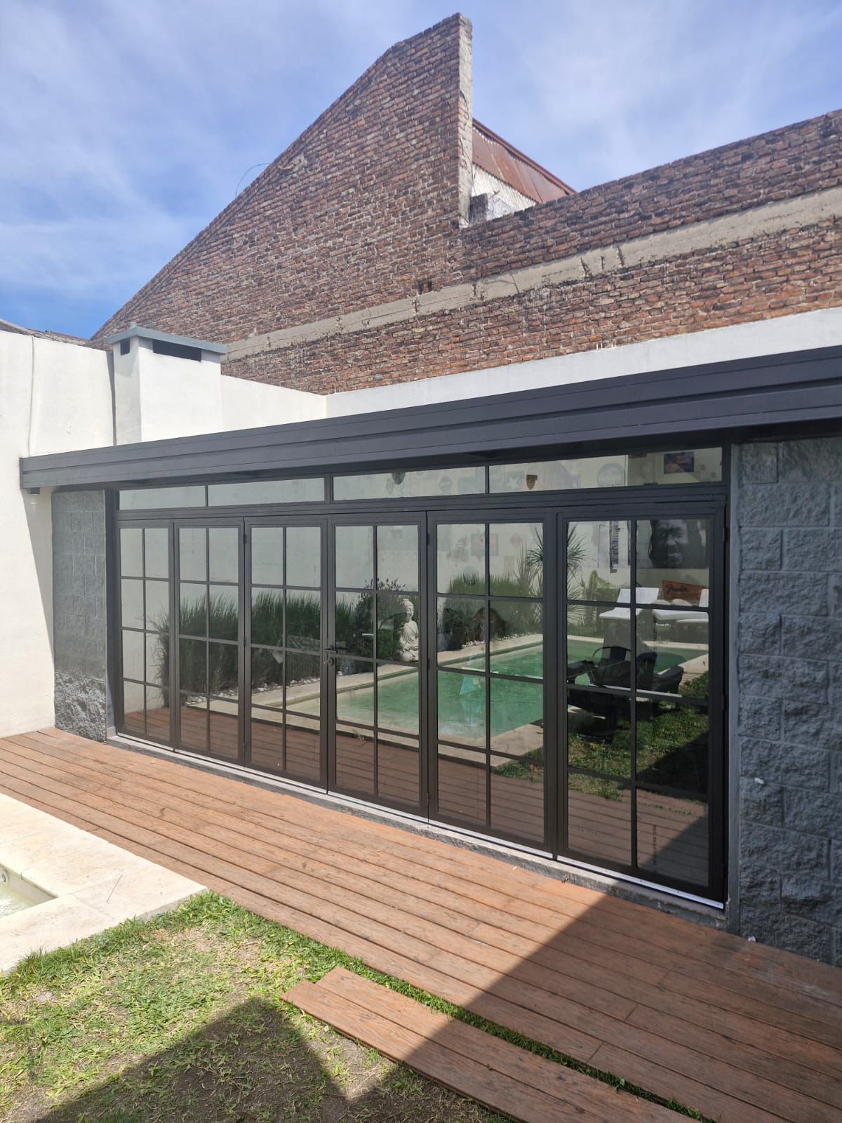 Cerramiento - ejemplo 1