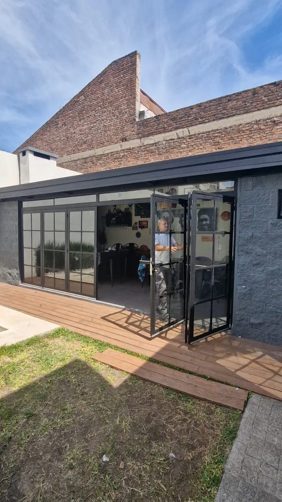 Cerramiento - ejemplo 3