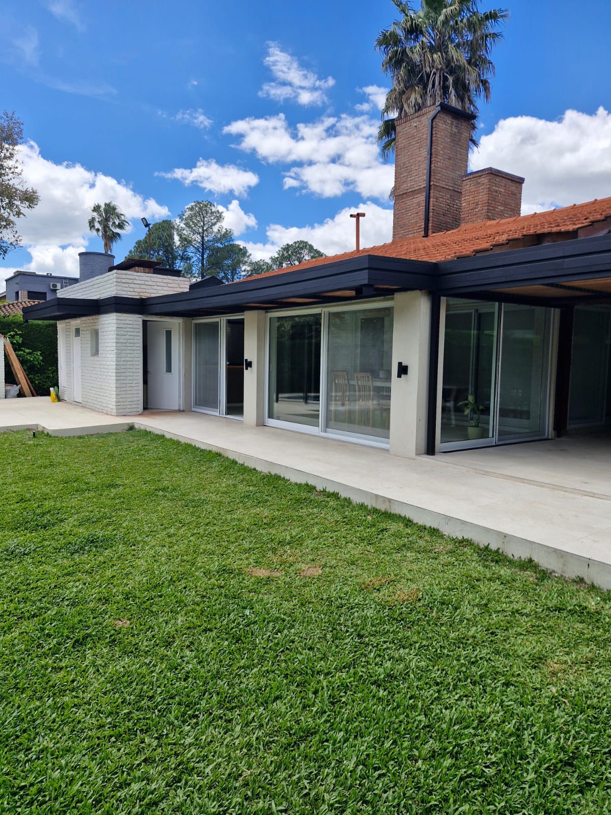 Pérgola - ejemplo 1